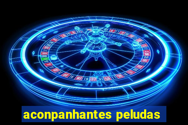 aconpanhantes peludas